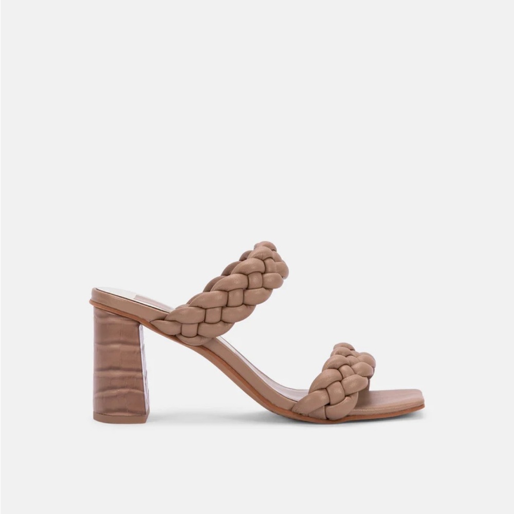 Heels size 8 new